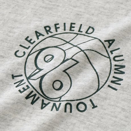 Clearfield High School / Vintage, Alumni Tournament 1996 S/S Tee (sponsored Coca-Cola)