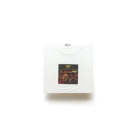Marvin Gaye / I Want You S/S Tee
