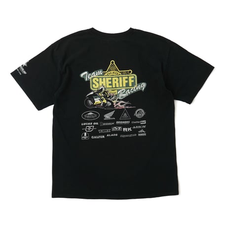 Team Sheriff Racing / S/S Tee