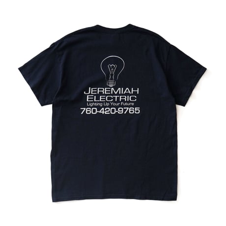 Jeremiah Electric / Staff S/S Tee