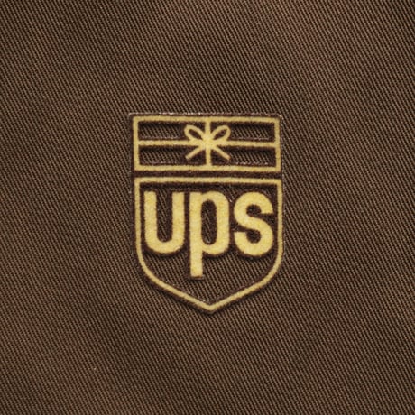 UPS / Vintage, Deliveryman Jacket