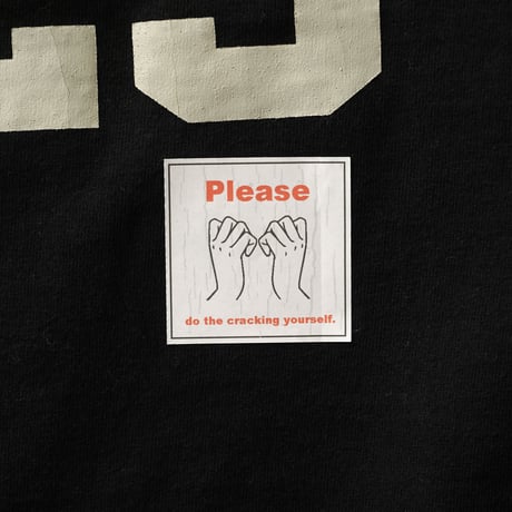 THE UNION / Crack THES Tee