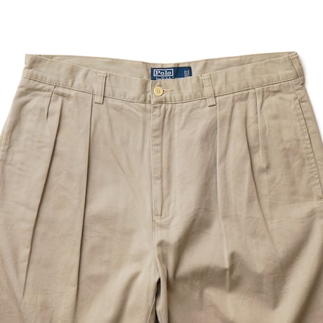 Polo Ralph Lauren / Vintage, Chino Short "Tyler Short" W : 34