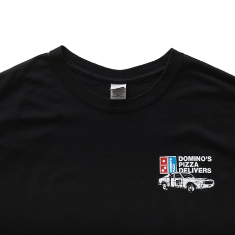 Domino Pizza×Stranger Things / Order Limited S/S Tee