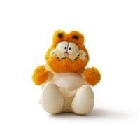 Garfield × McDonald / Vintage, Plush Toy "Angel"