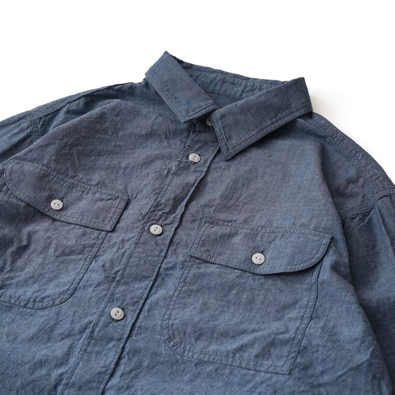 THE UNION / Chambray Shirts | ティーレコ