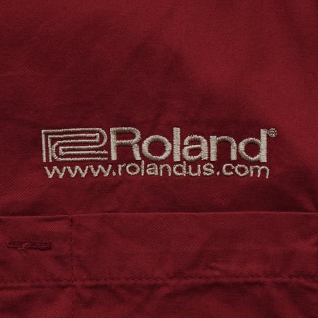 Roland / Staff Oxford L/S Shirt