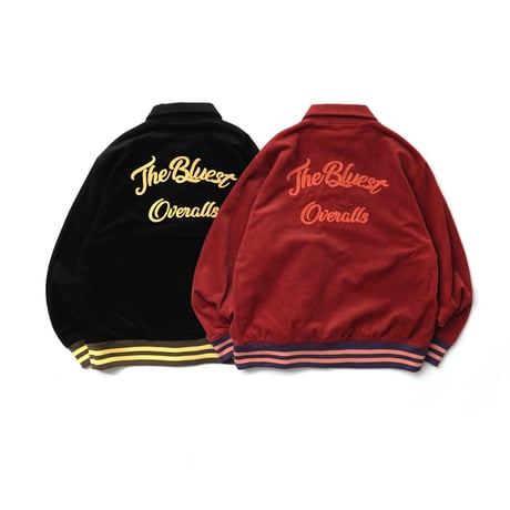 THE UNION / BLUEDOG Varsity Jacket