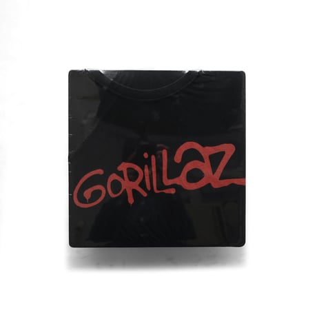 Gorillaz / Logo S/S Tee