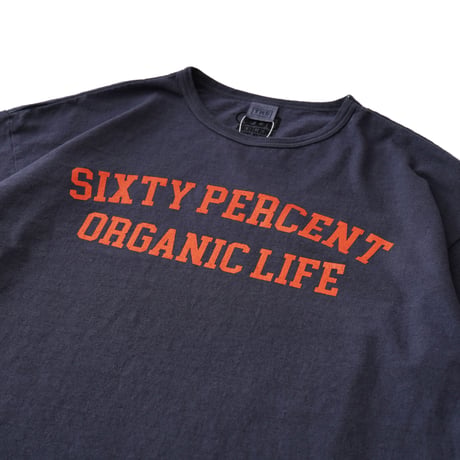THE UNION / 60% Organic Life-Tee