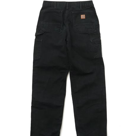 carhartt / Washed Duck Work Painter Flannel Lined Pant  -Dungaree Fit-