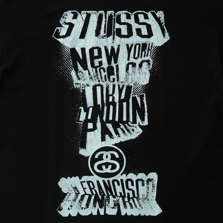 Stussy / Old Street S/S Tee
