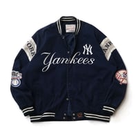 Jeff Hamilton / Vintage, Varsity Jacket "New York Yankees"