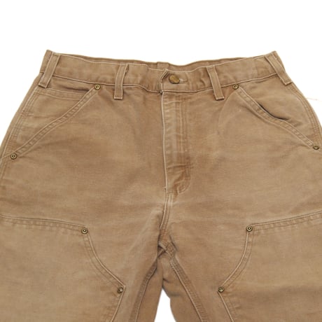 Carhartt USA / 90 - 00's Vintage, Double Knee Duck Painter Pant