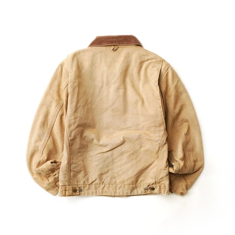carhartt / Vintage, Insulated Detroit Jacket