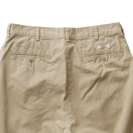 Polo Ralph Lauren / Vintage, Chino Short "Tyler Short" W : 34