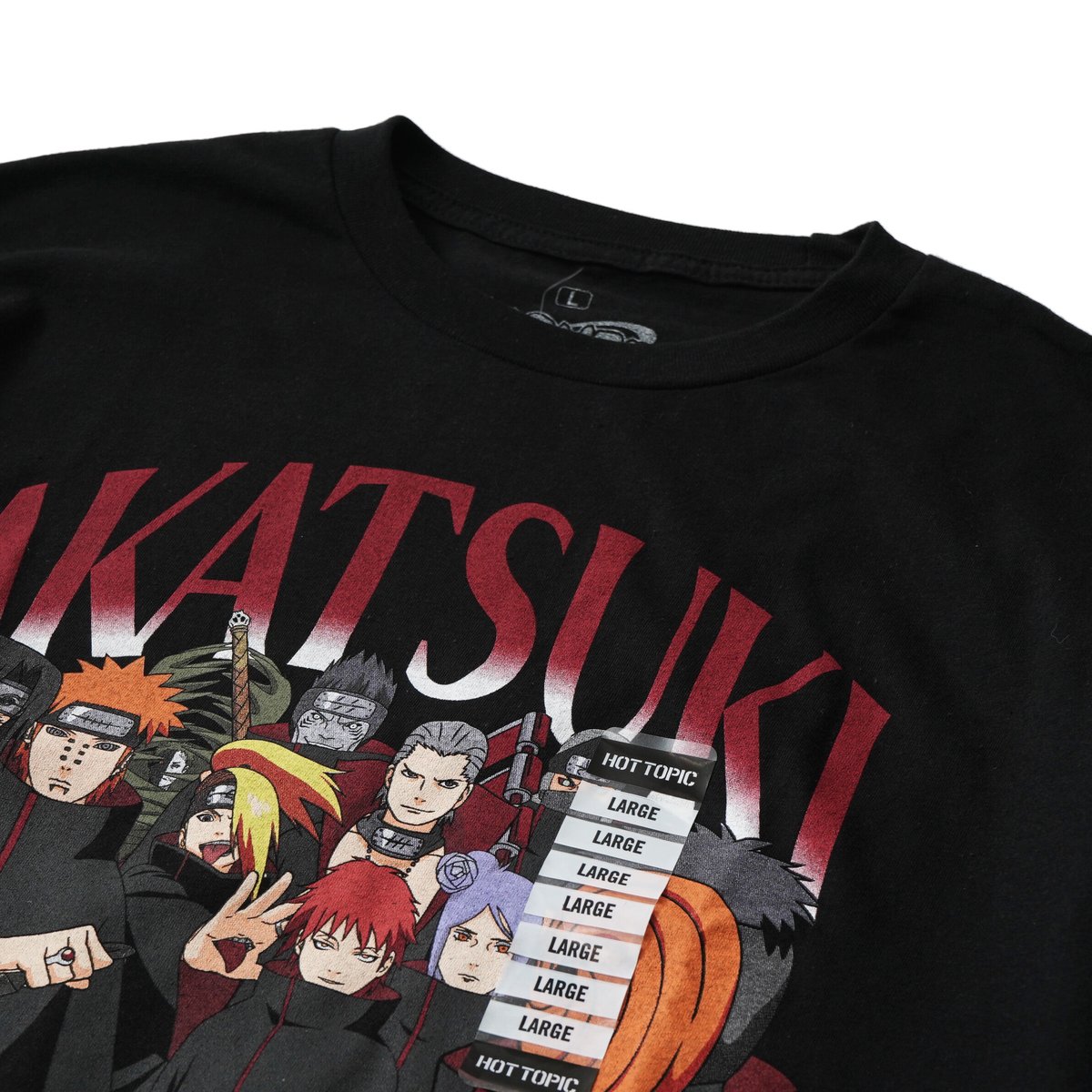 Naruto Shippuden / Akatsuki S/S Tee | ティーレコ