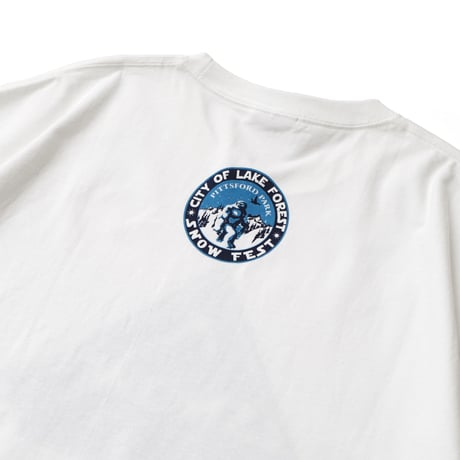 Pittsford Park / Snowfest S/S Tee