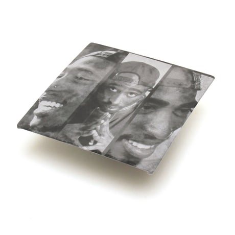 2 Pac / Poetic Justice S/S Tee