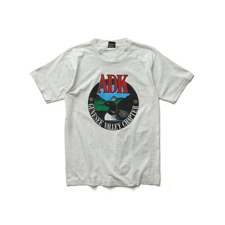 Adirondack Mountain Club ADK / Vintage, Genesee Valley Chapter S/S Tee