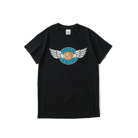REO Speed Wagon / Hi Infidelity 35th Anni Tour 2016 S/S Tee