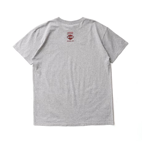 Harley Davidson / Orland, Florida stud S/S Tee ©2008