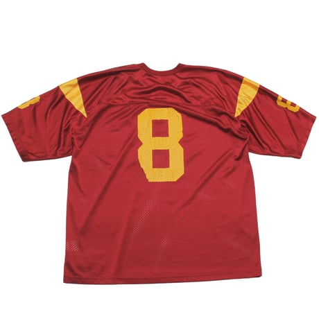 NIKE / Vintage, Football Jersey "University Of South California, USC Trojans"