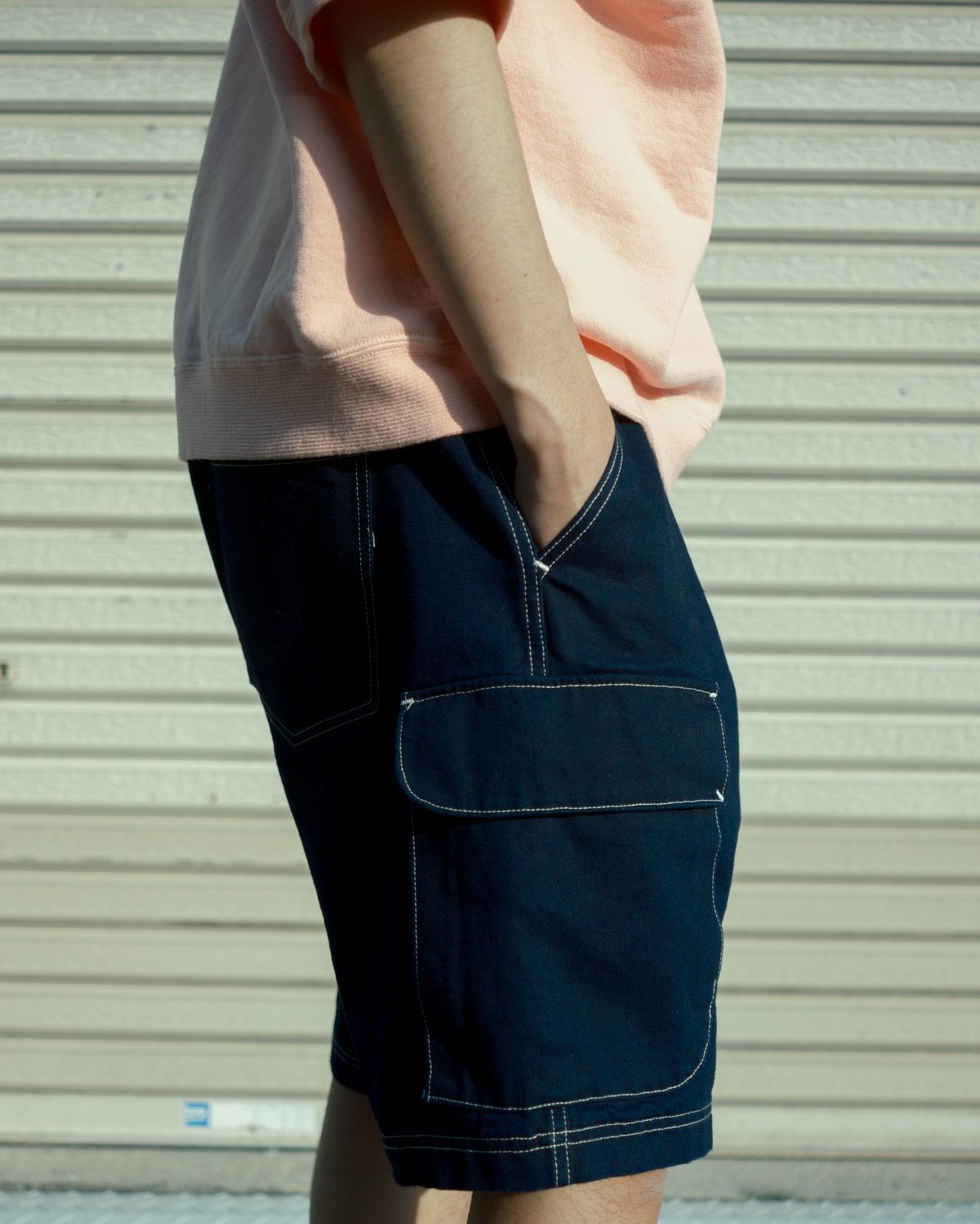 THE UNION / YIN YAN SHORTS