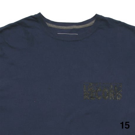Teereco / Flea S/S Tee (11〜15)