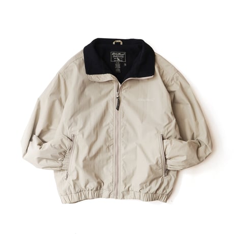 Eddie Bauer / Vintage, Fleece Lined Jacket "Polartec"