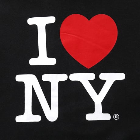 New York / I ♡ NY Hooded Sweatshirt