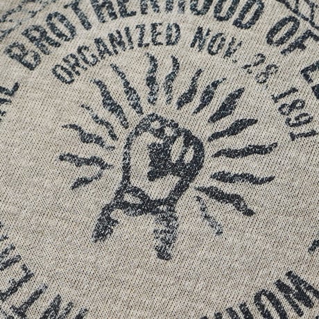 International Brotherhood of Electrical Workers / Vintage, Local 1134 S/S Tee