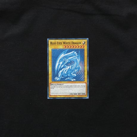 Yu-Gi-Oh! / Blue Eyes White Dragon S/S Tee