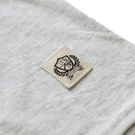 TEERECO / Stencil Arc L/S Tee