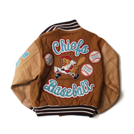 Vintage, Varsity Jacket