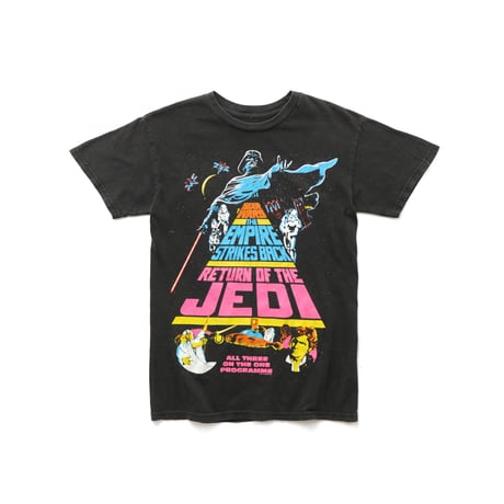Star Wars / Ep.5 The Empire Strikes Back  S/S Tee