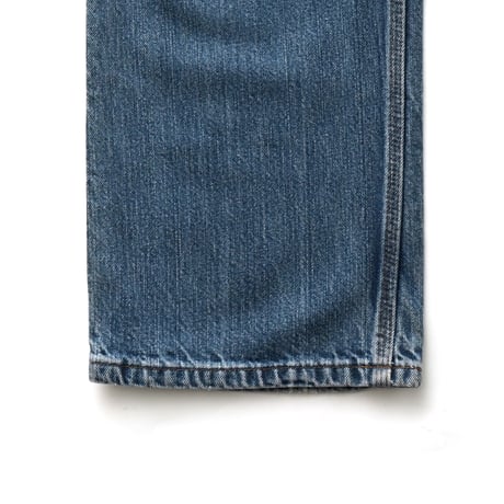 carhartt / Washed Denim Dungarees