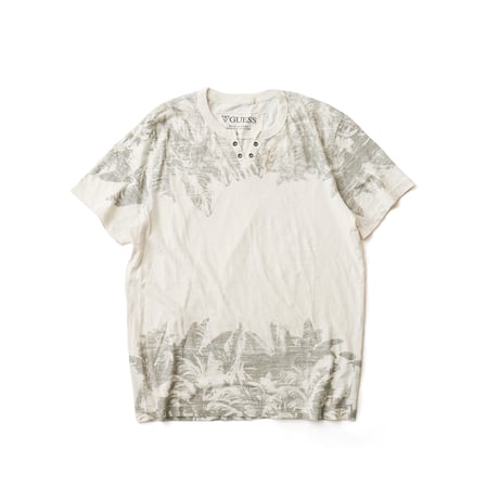Guess / Lace Up S/S Tee