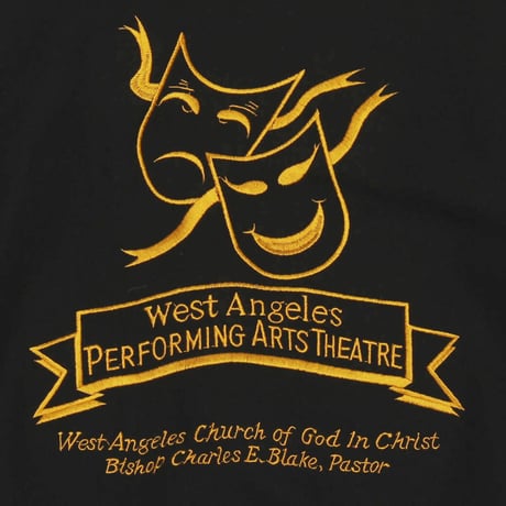West Angeles Performing Arts Theatre / Friends Varsity Jacket