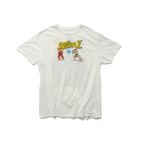 Street Fighter Ⅱ / Hadouken Ryu & Ken S/S Tee