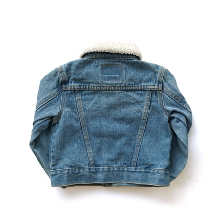 【Kids】Levi's / Sherpa Trucker Jacket