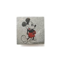 Disney / Vintage, Raglan Crewneck Sweatshirt "Retro Mickey Mouse"
