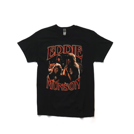 STRANGER THINGS / Eddie Munson S/S Tee