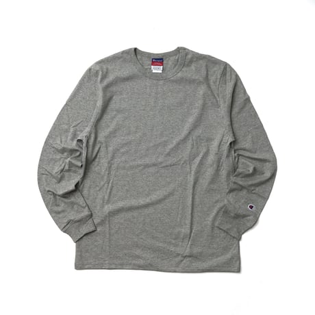 Champion USA / 7oz Heritage Jersey L/S Tee