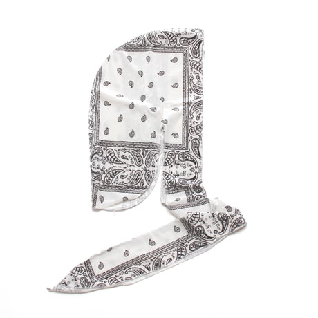 Paisley Velvet Du-Rag