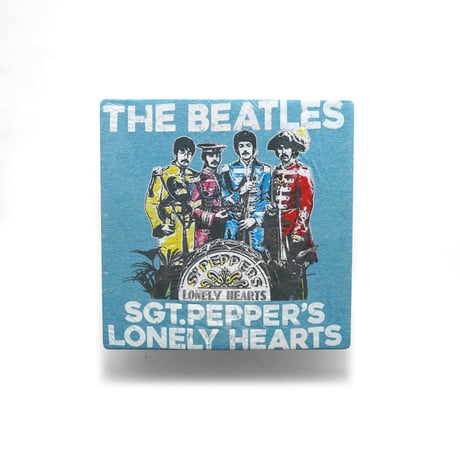 The Beatles / Sgt. Pepper's Lonely Hearts Club Band Heather S/S Tee