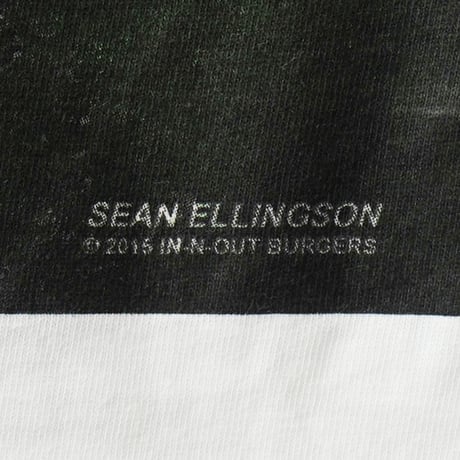IN-N-OUT BURGER / 2015 Oregon S/S Tee
