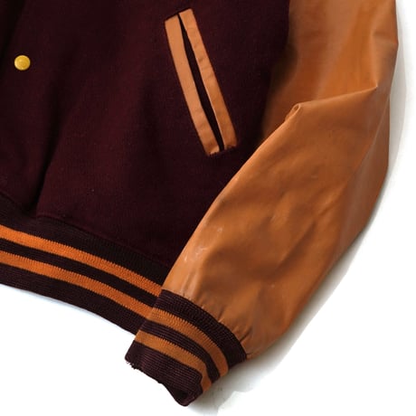 Monsignor Farrell High School / Vintage, Varsity Jacket