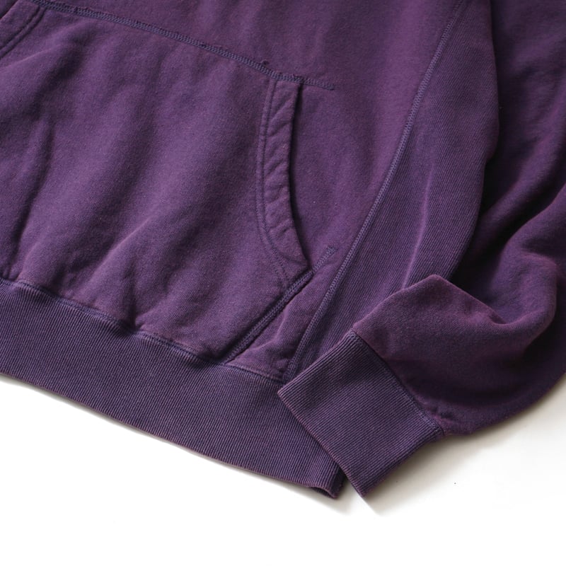THE FABRIC THE RIB HOOD 未使用品 THE FABRIC THE RIB HOOD 未使用品 RIB HOODIE” THE UNION / THE