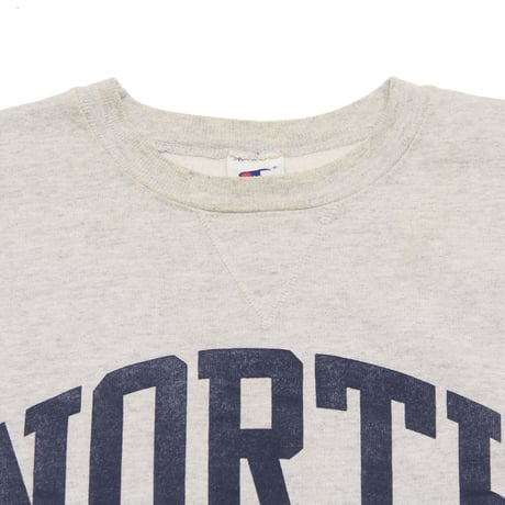 Champion / 90's Vintage, Crewneck Sweatshirt "University of North Carolina"